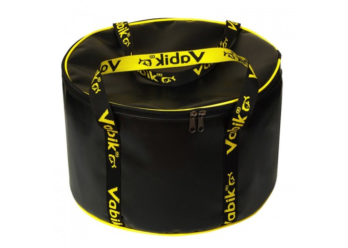 Ведро для прикормки Vabik PVC 18л