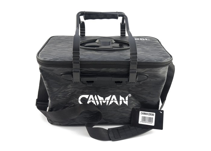 Сумка-кан Caiman EVA с клапаном 25 л