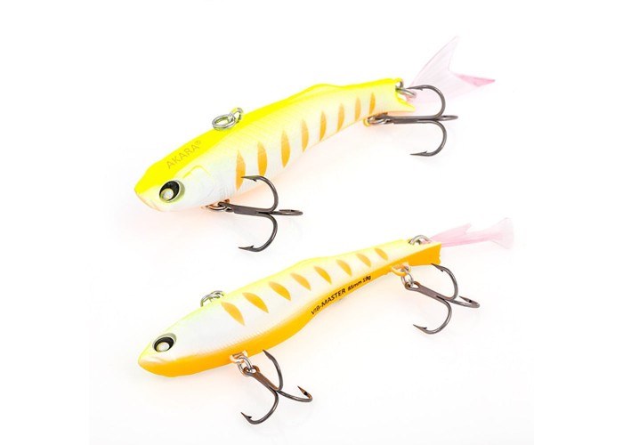 Воблер Akara раттлин Vib-Master 85 мм 19 гр А 5