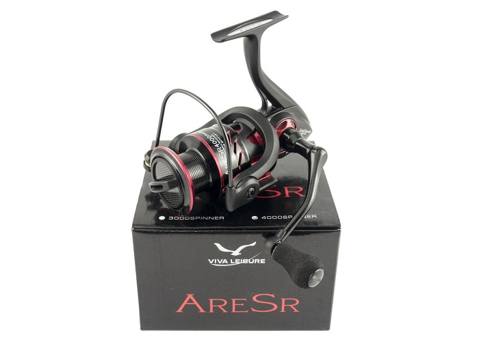 Катушка Viva AreSr Spinner 4000