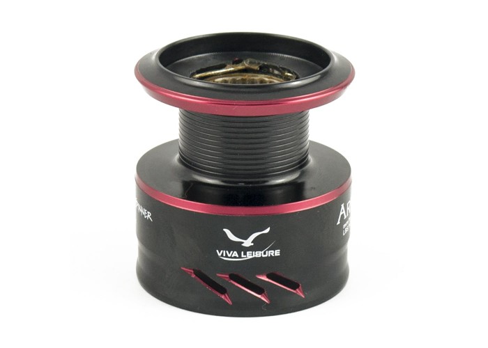 Катушка Viva AreSr Spinner 4000