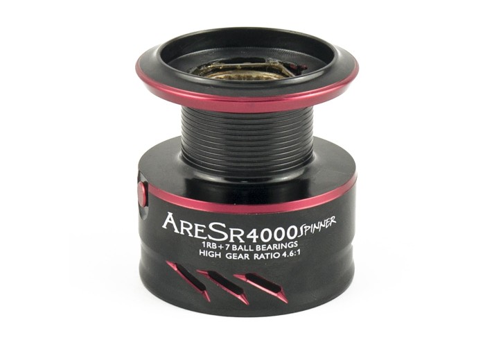 Катушка Viva AreSr Spinner 4000