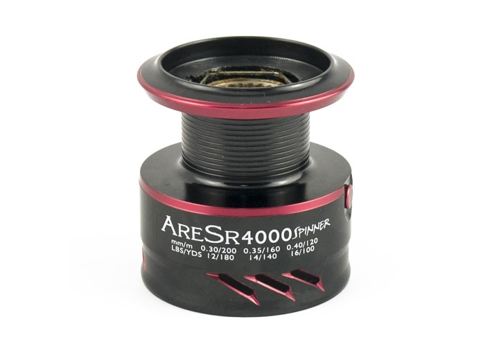 Катушка Viva AreSr Spinner 4000