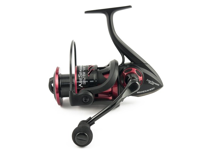 Катушка Viva AreSr Spinner 4000