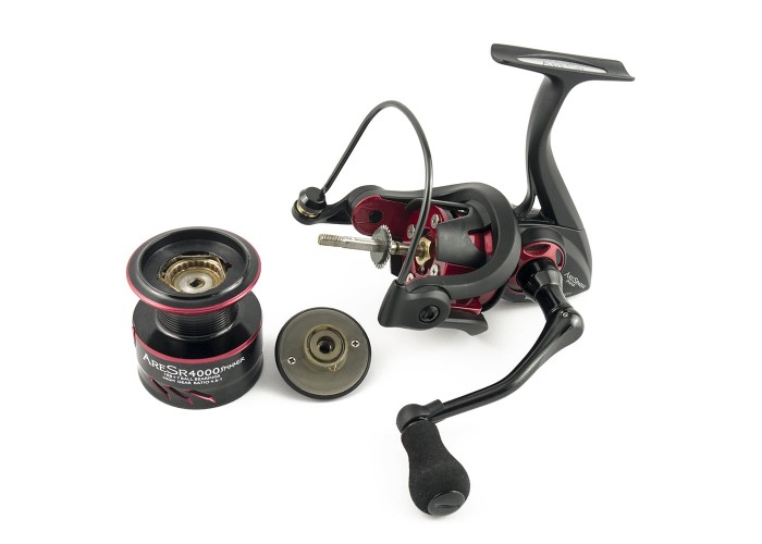 Катушка Viva AreSr Spinner 4000