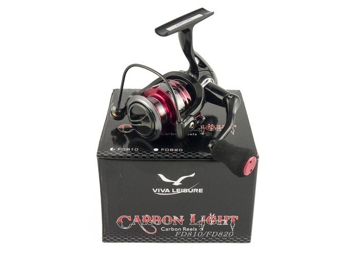 Катушка Viva Carbon Light FD 810