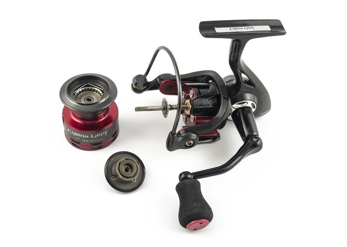 Катушка Viva Carbon Light FD 820