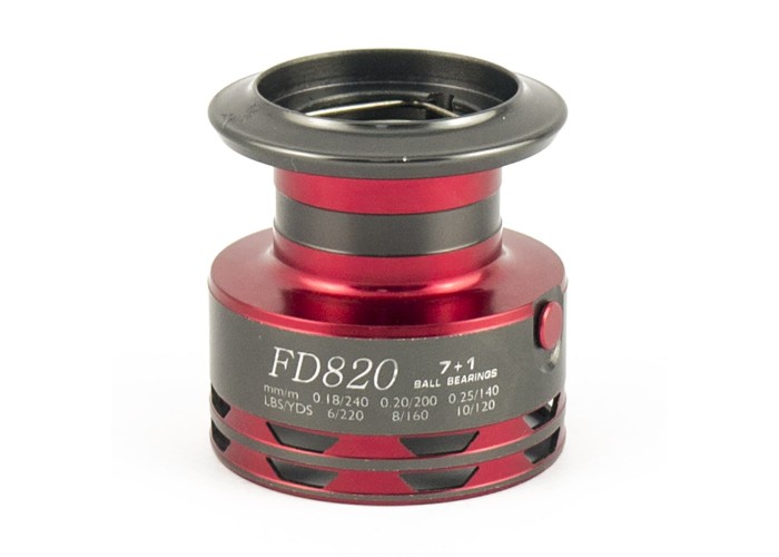 Катушка Viva Carbon Light FD 820