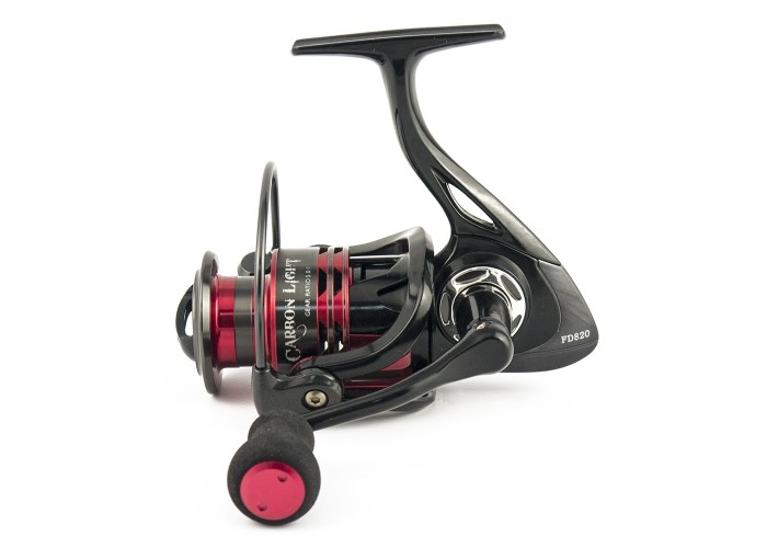 Катушка Viva Carbon Light FD 820