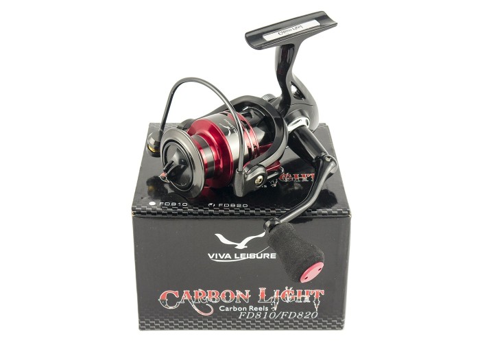Катушка Viva Carbon Light FD 820