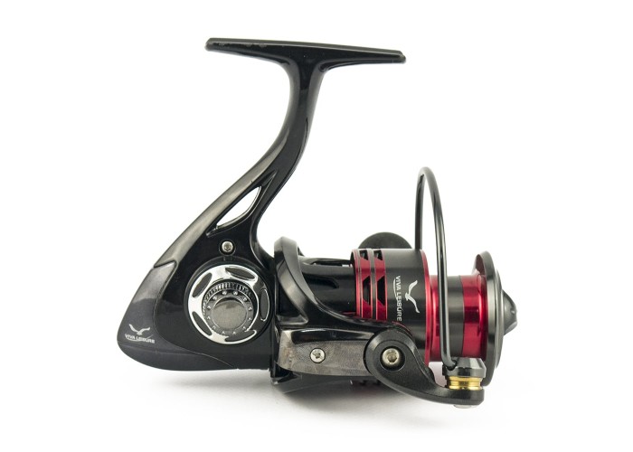 Катушка Viva Carbon Light FD 820