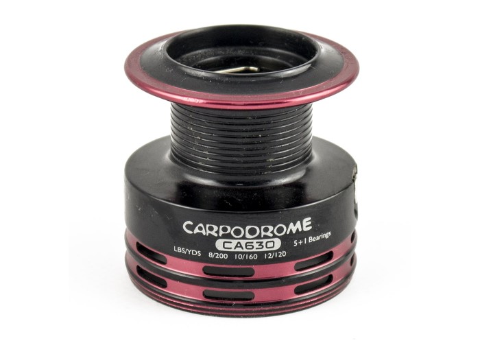 Катушка Viva Carpodrome Baitrunner CA 630 (5+1ВВ)