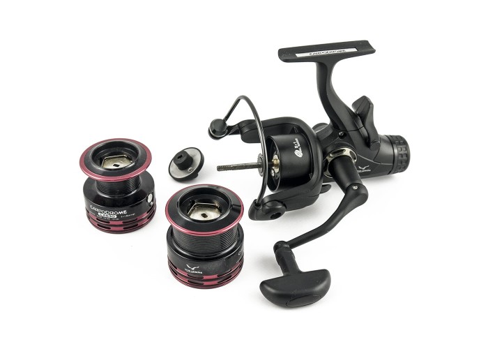 Катушка Viva Carpodrome Baitrunner CA 630 (5+1ВВ)