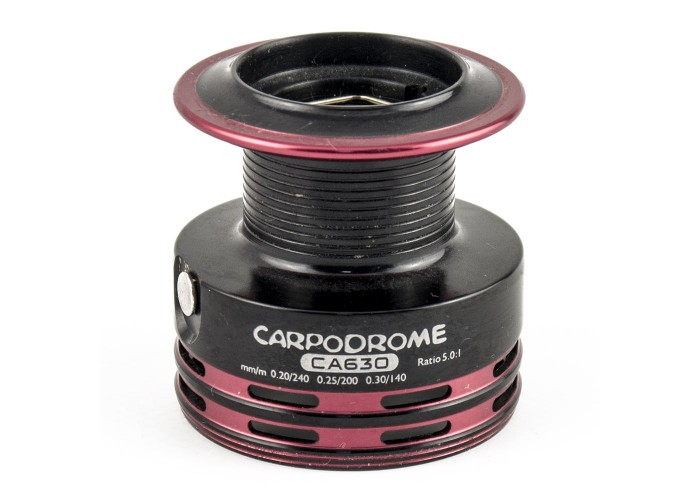 Катушка Viva Carpodrome Baitrunner CA 630 (5+1ВВ)