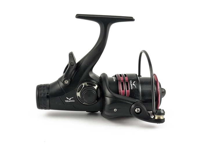Катушка Viva Carpodrome Baitrunner CA 630 (5+1ВВ)