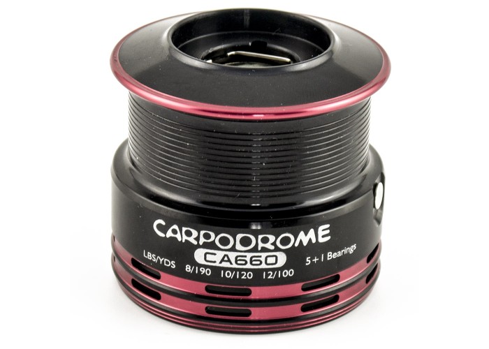 Катушка Viva Carpodrome Baitrunner CA 660 (5+1ВВ)