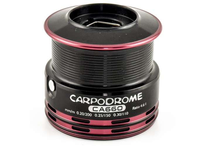 Катушка Viva Carpodrome Baitrunner CA 660 (5+1ВВ)