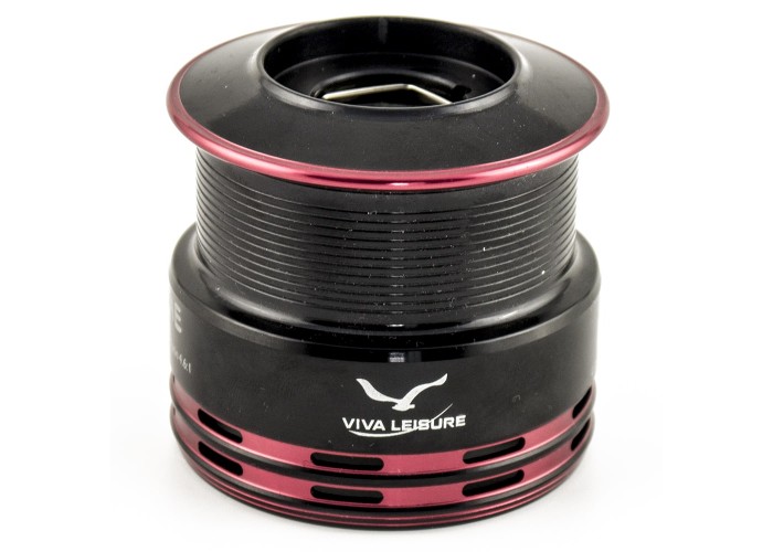 Катушка Viva Carpodrome Baitrunner CA 660 (5+1ВВ)