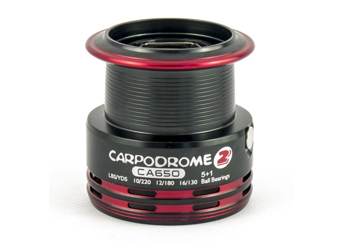 Катушка Viva Carpodrome Baitrunner II CA 650 (5+1ВВ)