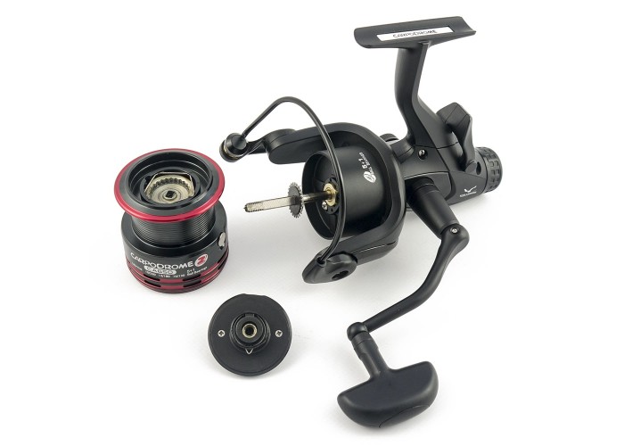 Катушка Viva Carpodrome Baitrunner II CA 650 (5+1ВВ)
