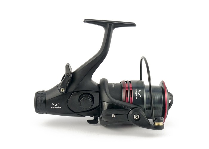 Катушка Viva Carpodrome Baitrunner II CA 650 (5+1ВВ)