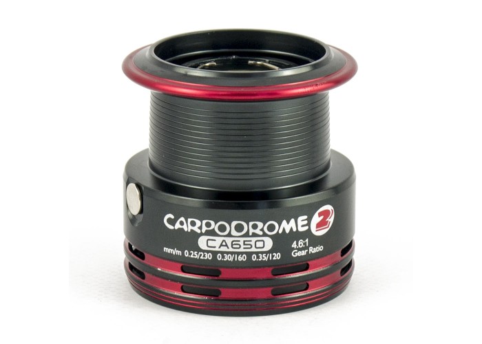 Катушка Viva Carpodrome Baitrunner II CA 650 (5+1ВВ)