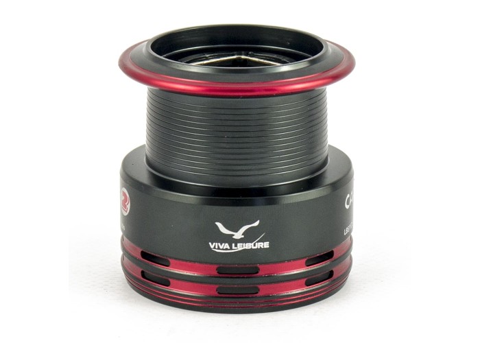 Катушка Viva Carpodrome Baitrunner II CA 650 (5+1ВВ)