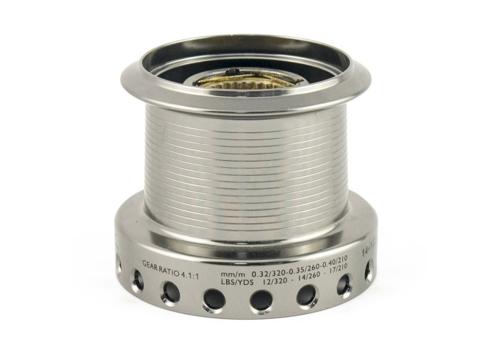 Катушка Viva Competition Carp Pro CA 1560 (14+1ВВ)