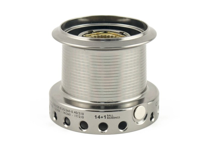 Катушка Viva Competition Carp Pro CA 1560 (14+1ВВ)