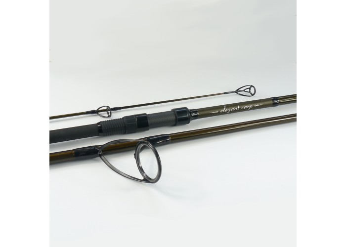 Удилище карповое Viva Elegant Carp 3,6m 3.75 Lbs 3-х частное