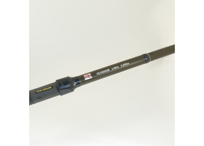 Удилище карповое Viva Elegant Carp VE3500SE 3,9m 5 Lbs