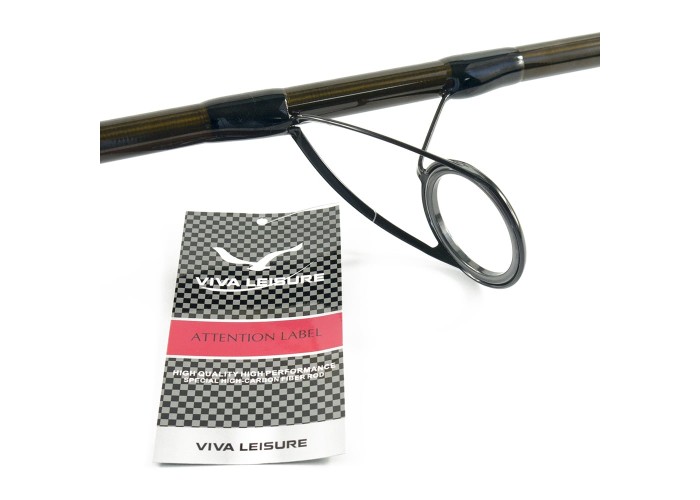 Удилище карповое Viva Elegant Carp 3,9m 4 Lbs 220001