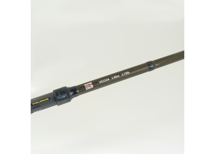 Удилище карповое Viva Elegant Carp VE3334 3,9m 3.75 Lbs