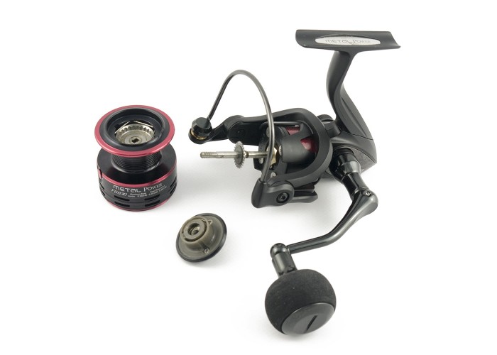 Катушка Viva Metal Power FD 830