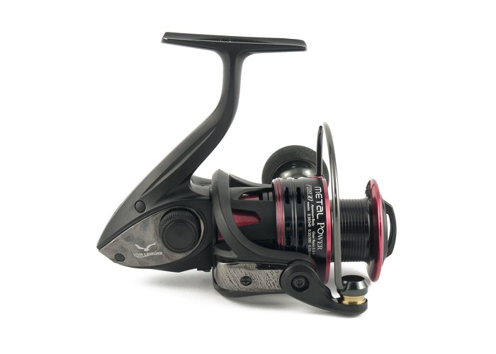 Катушка Viva Metal Power FD 830