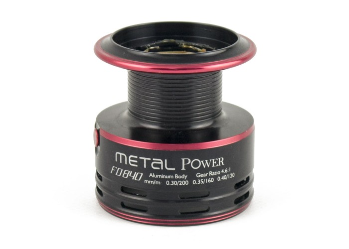 Катушка Viva Metal Power FD 840