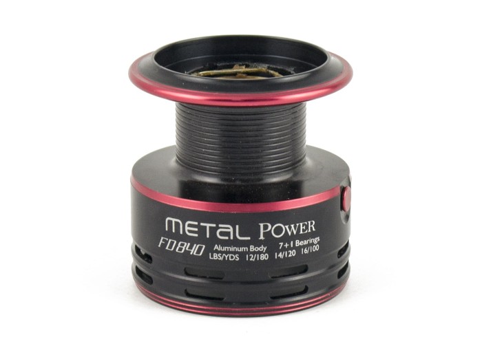 Катушка Viva Metal Power FD 840