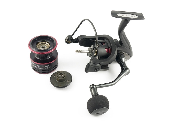 Катушка Viva Metal Power FD 840