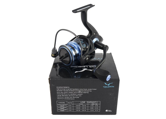 Катушка Viva Mystic Feeder FD840
