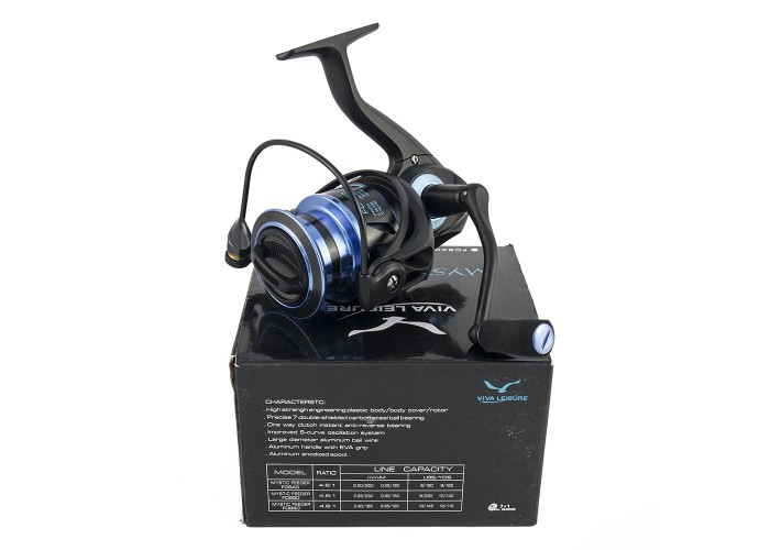 Катушка Viva Mystic Feeder FD850