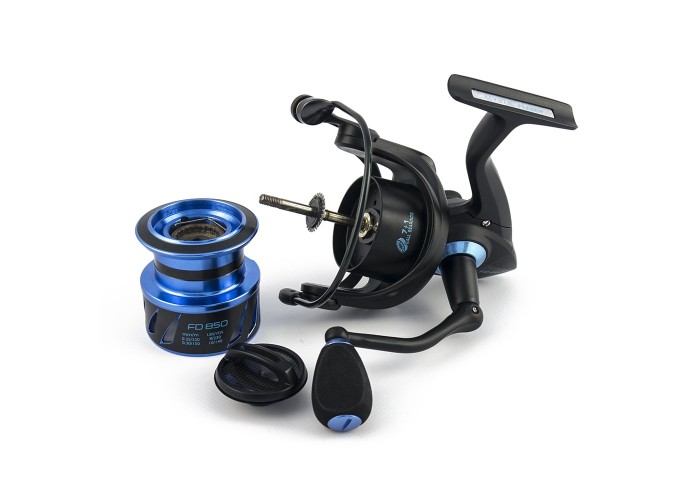 Катушка Viva Mystic Feeder FD850