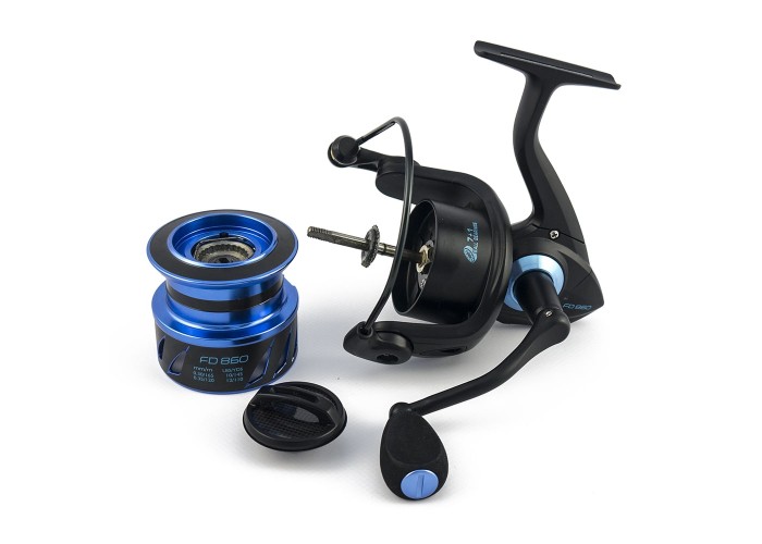 Катушка Viva Mystic Feeder FD860