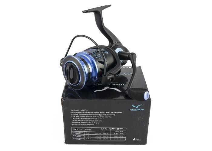 Катушка Viva Mystic Feeder FD860