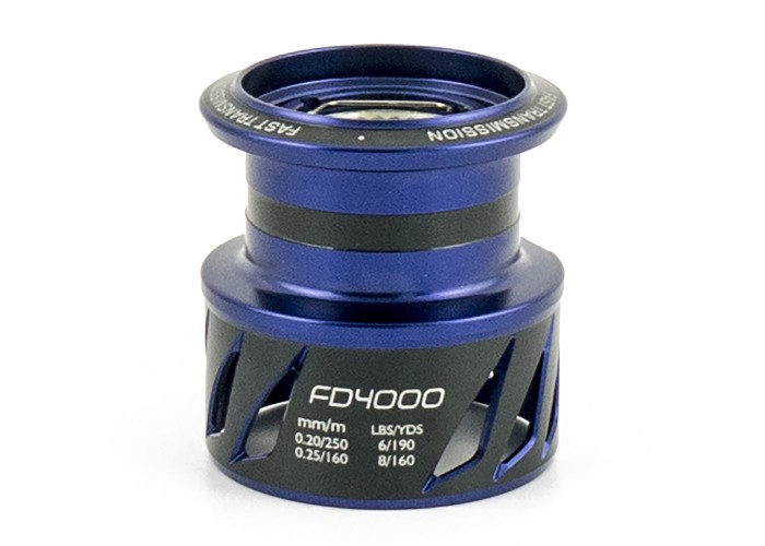 Катушка Viva Mystic Feeder FD840 (Fast transmition)