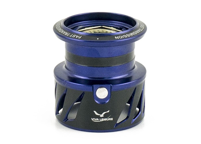 Катушка Viva Mystic Feeder FD840 (Fast transmition)