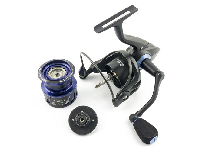 Катушка Viva Mystic Feeder FD840 (Fast transmition)