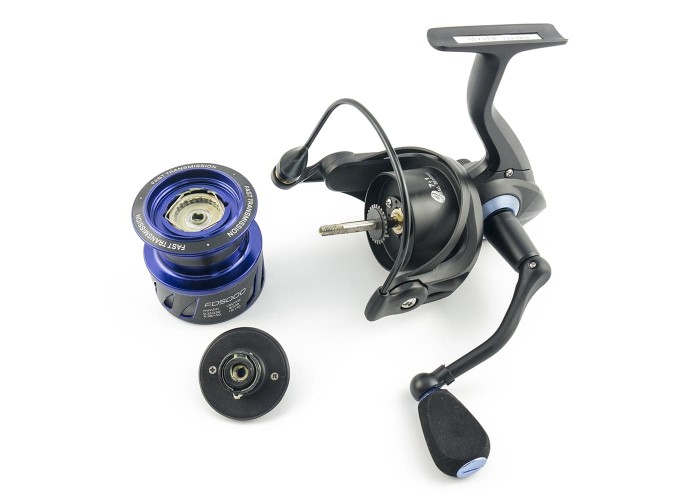 Катушка Viva Mystic Feeder FD850 (Fast transmition)