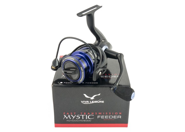 Катушка Viva Mystic Feeder FD850 (Fast transmition)