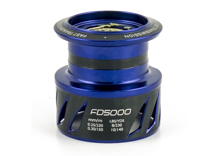 Катушка Viva Mystic Feeder FD850 (Fast transmition)