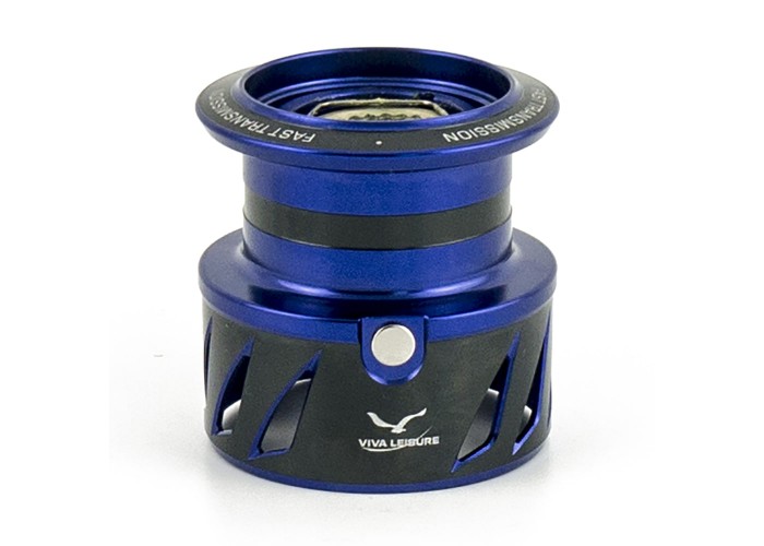 Катушка Viva Mystic Feeder FD850 (Fast transmition)